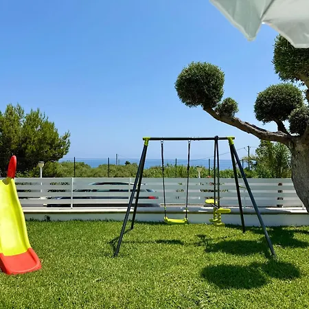 Gioele - Pool & Relax * Mandra Capreria