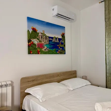 Gioele - Pool & Relax Mandra Capreria