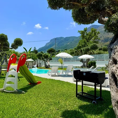 Villa Gioele - Pool & Relax Mandra Capreria